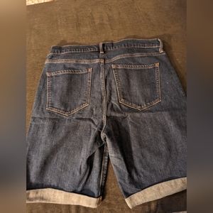 Old navy highrise shorts
